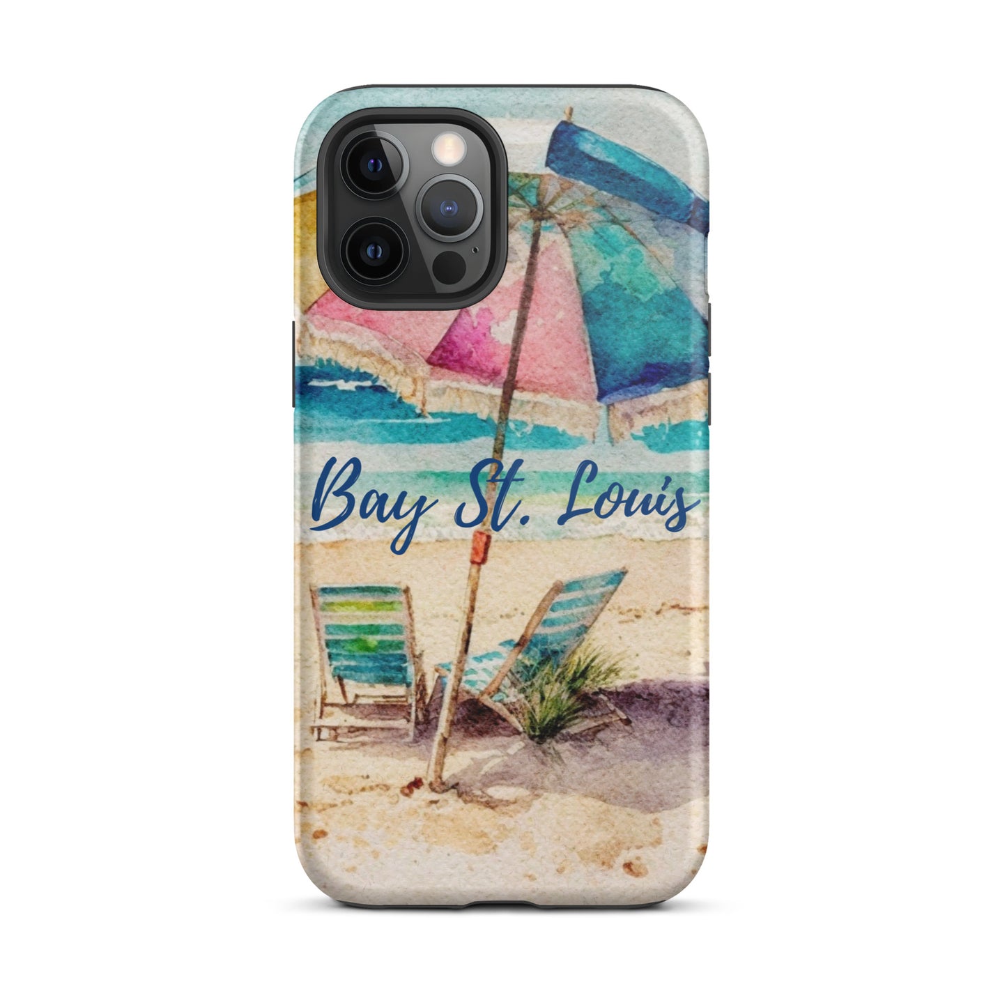 Bay St Louis phone case, Mississippi Phone case, Tough Case for iPhone®