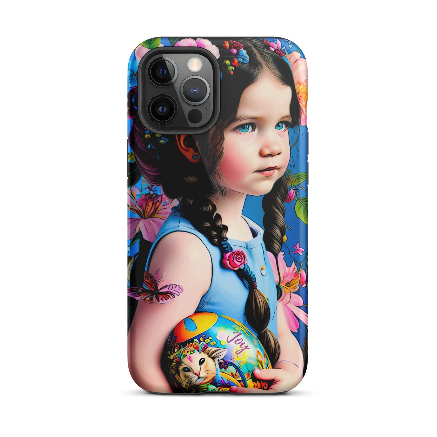 Easter Tough Case for iPhone®