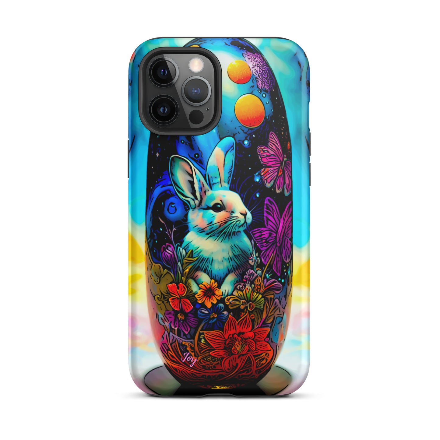 Easter Bunny Tough Case for iPhone®