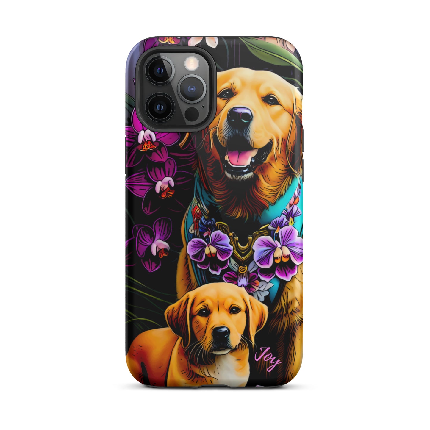 Golden Retriever Tough Case for iPhone®