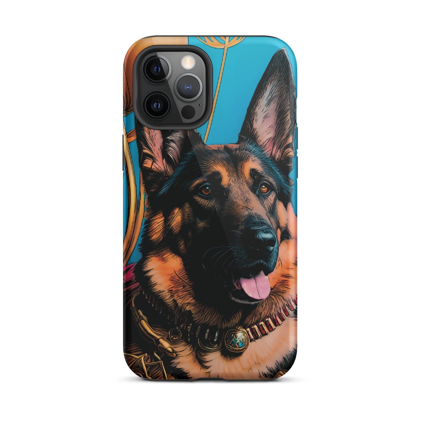 German Shepherd Tough Case for iPhone®