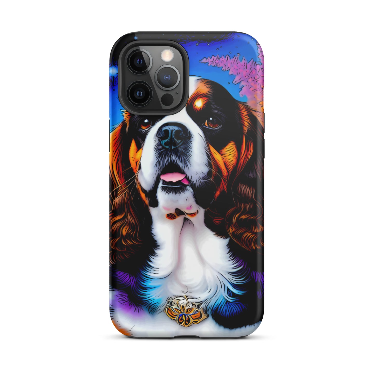 Cocker Spaniel Tough Case for iPhone®