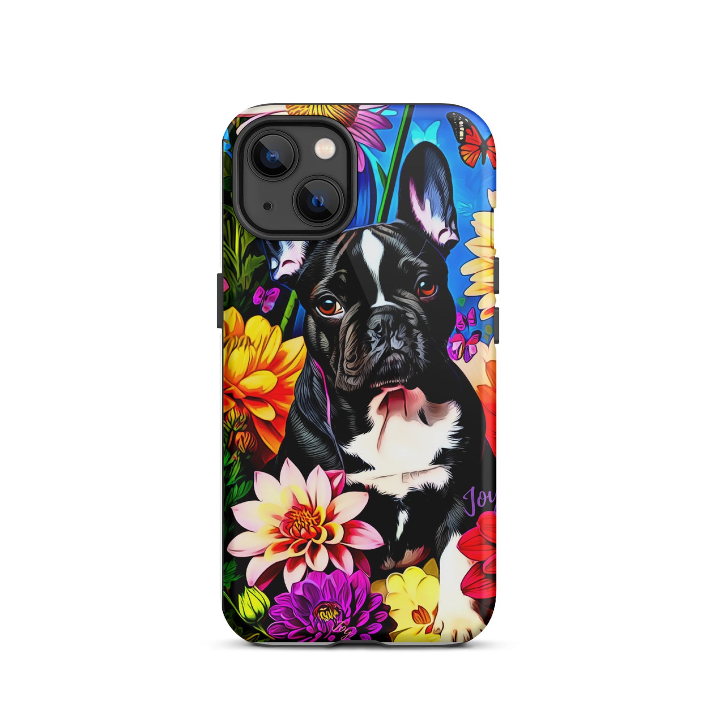 French Bulldog Tough Case for iPhone®