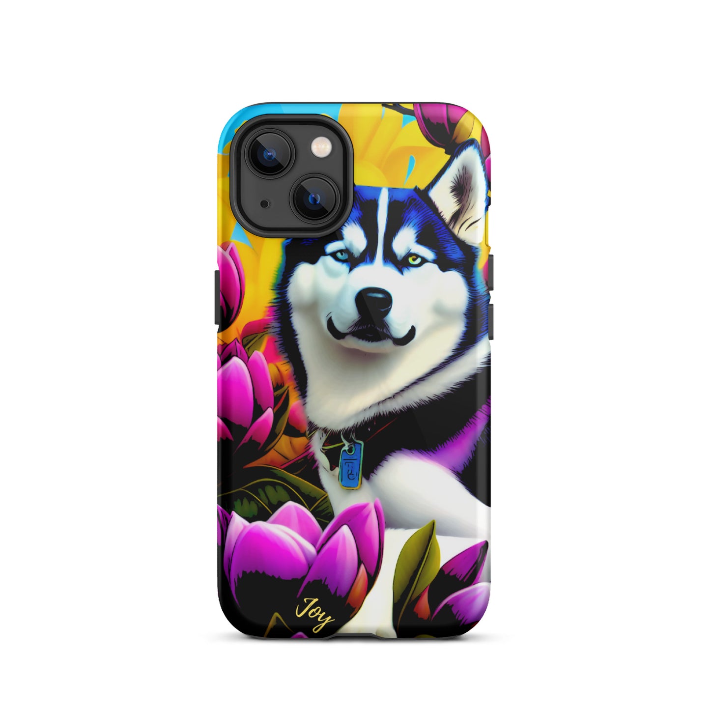 Husky Tough Case for iPhone®, Dog phone case, Cute iphone case