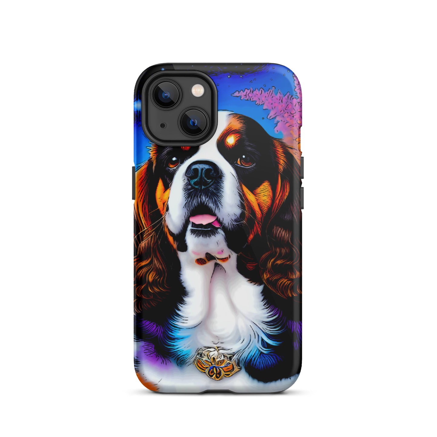 Cocker Spaniel Tough Case for iPhone®