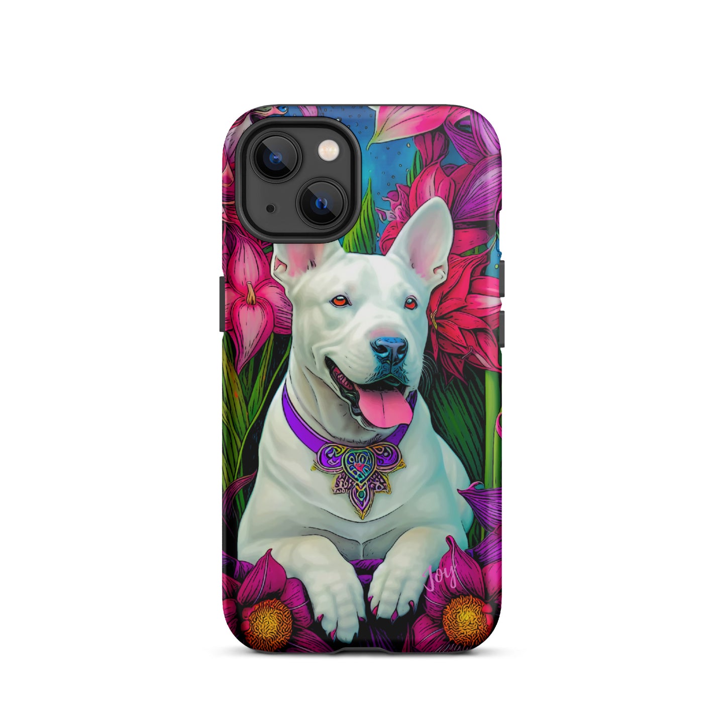 Tough Case for iPhone®, Dog phone case, Dog iphone case. iphone case dog, iphone case puppy