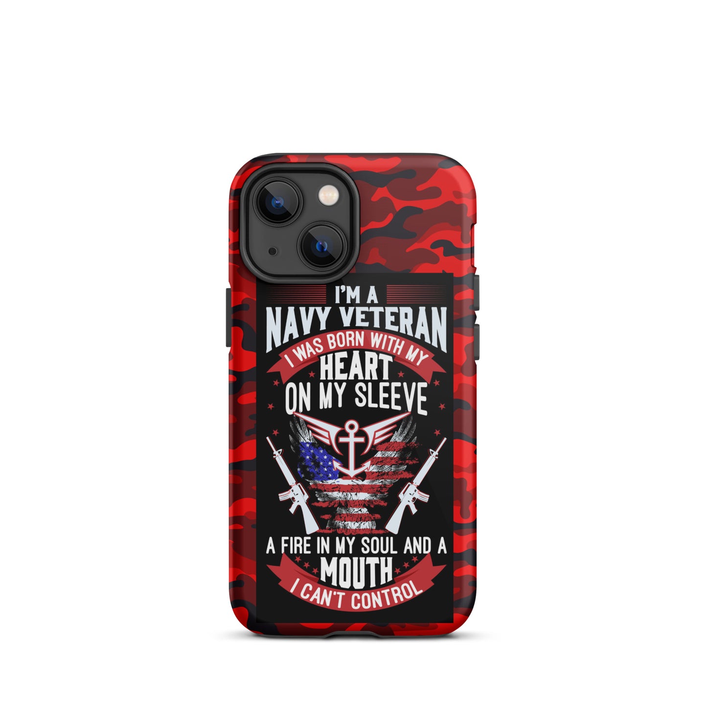 Veteran Tough Case for iPhone®