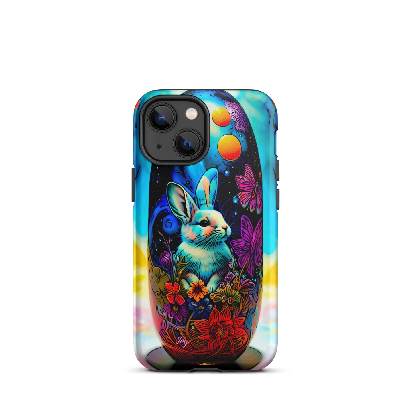 Easter Bunny Tough Case for iPhone®