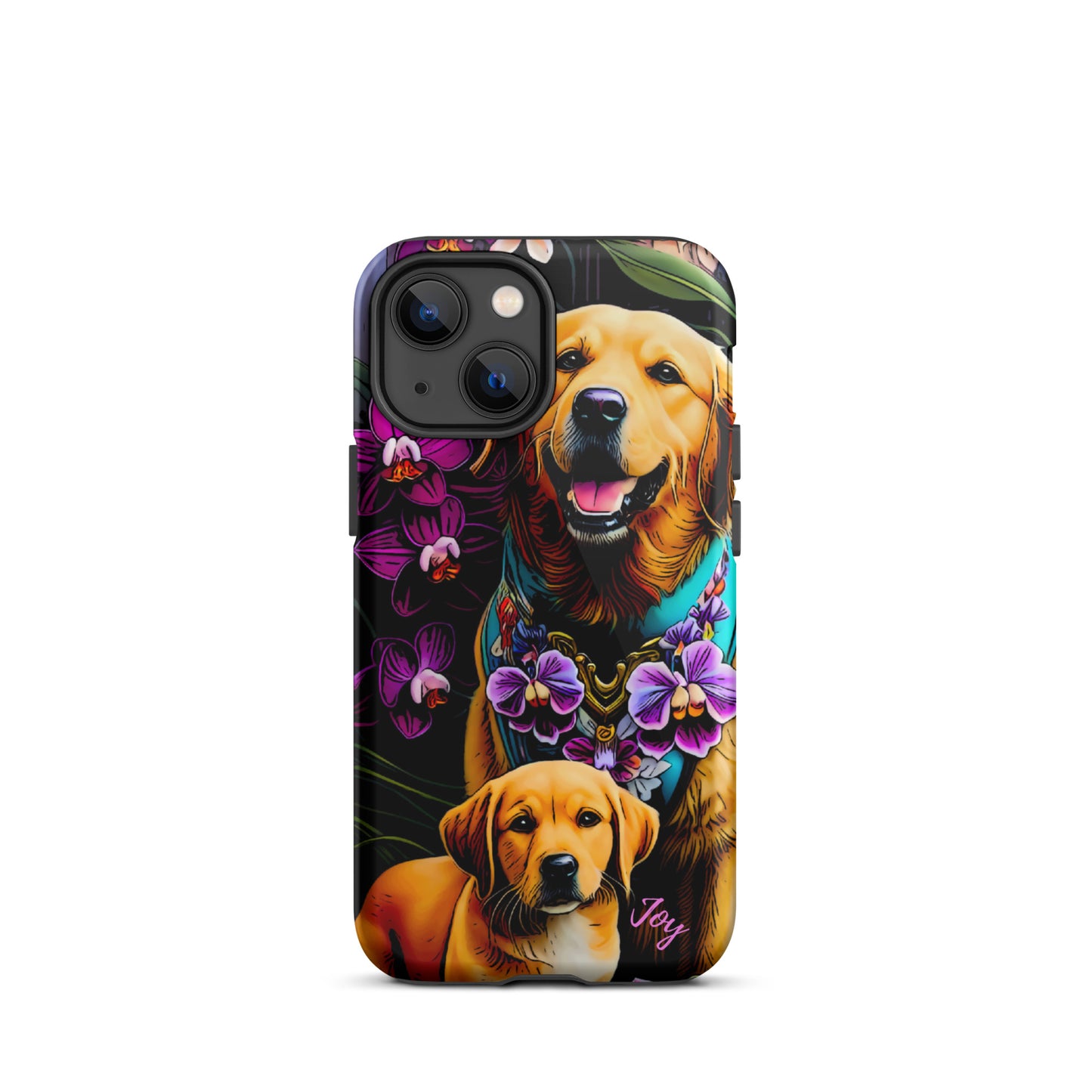 Golden Retriever Tough Case for iPhone®