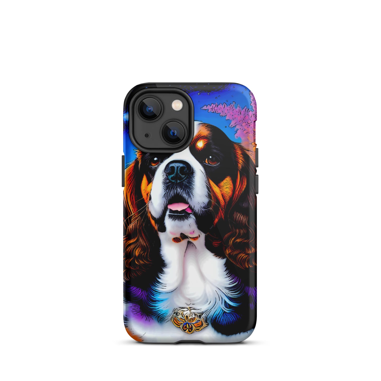 Cocker Spaniel Tough Case for iPhone®