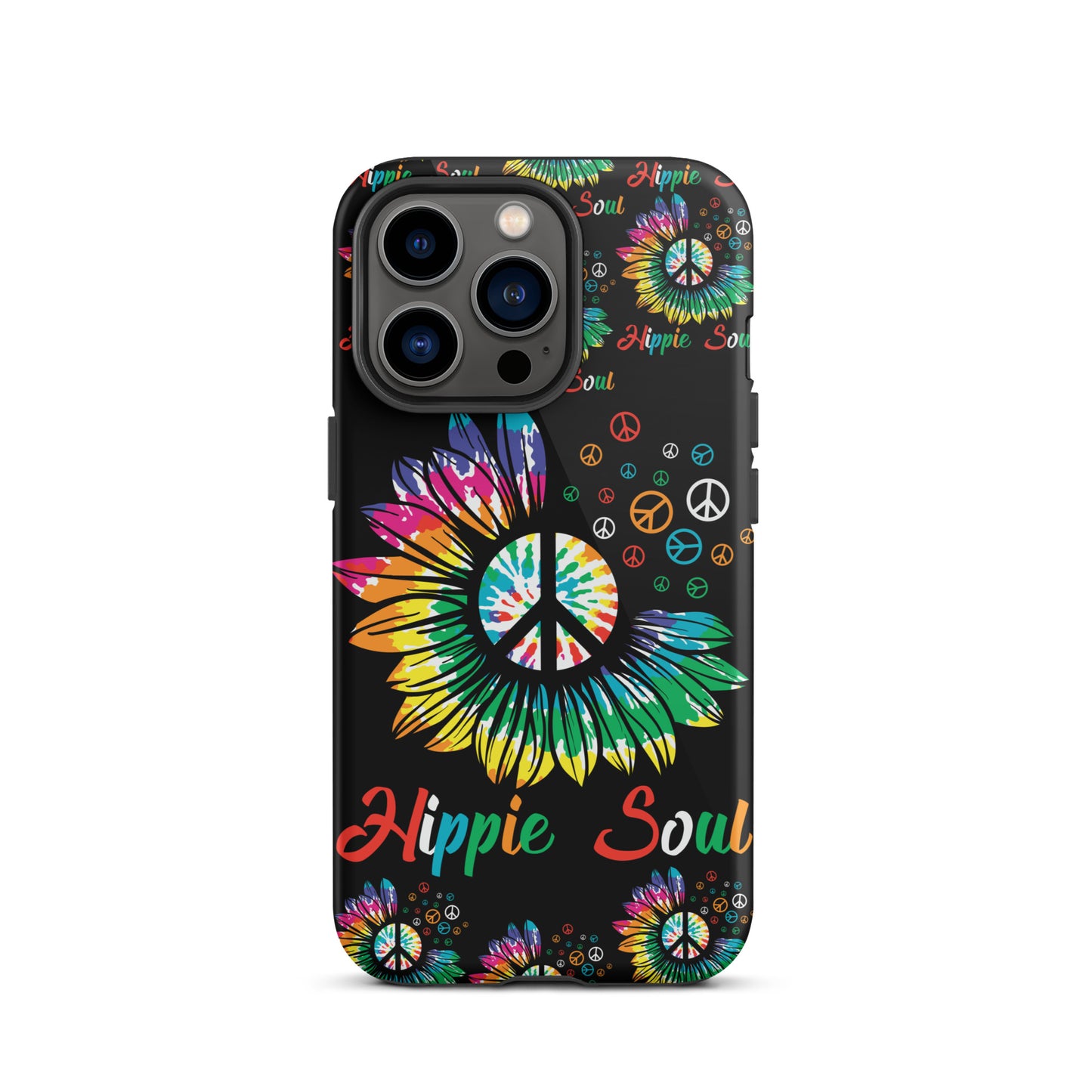 Hippie Tough Case for iPhone®