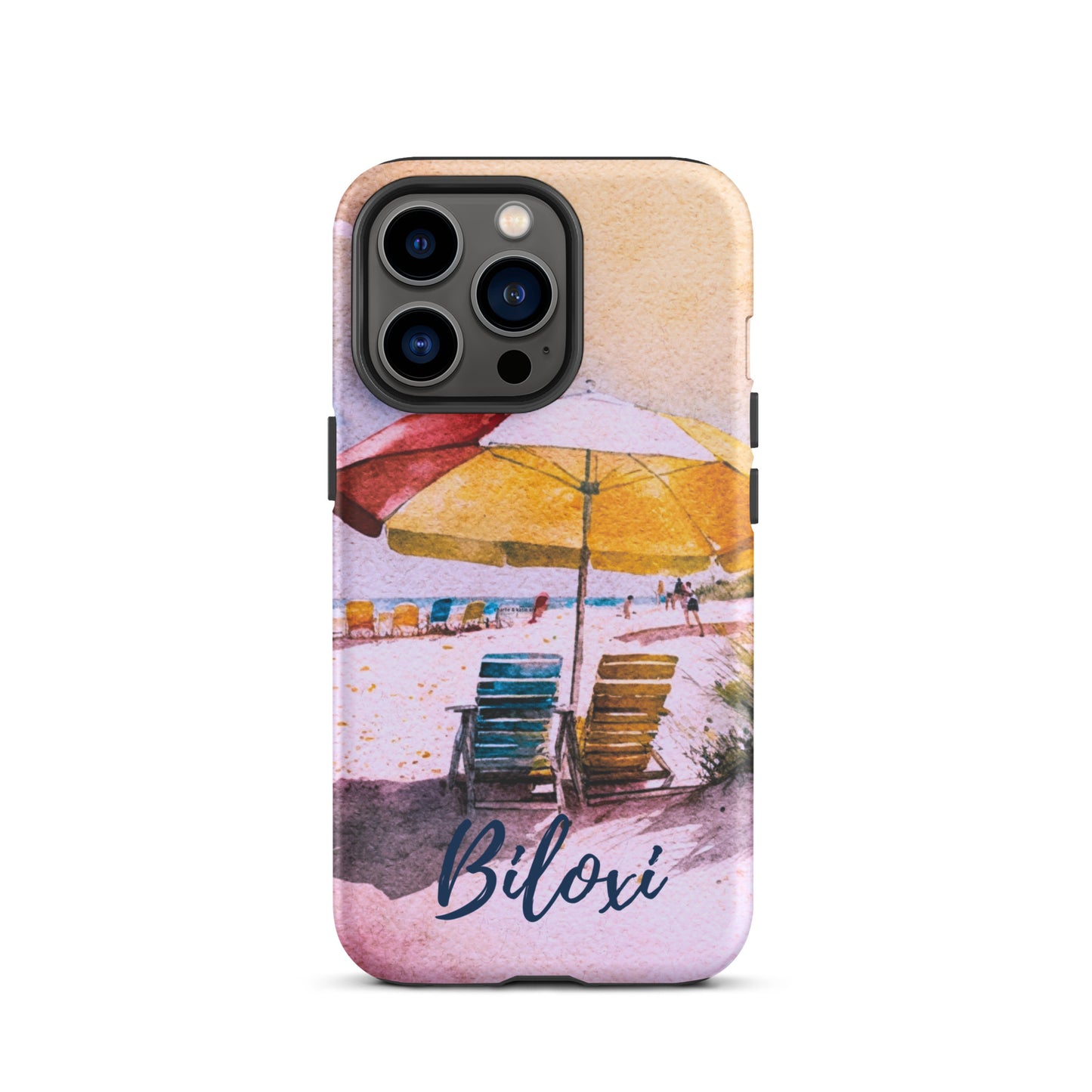 Biloxi, Mississippi phone case, Tough Case for iPhone®