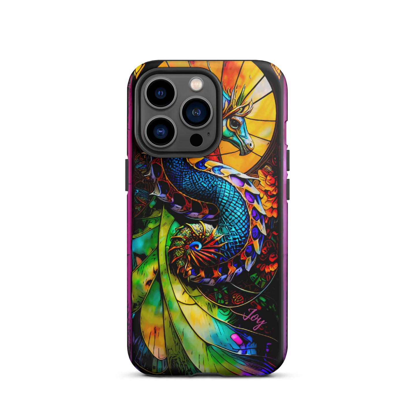 Seahorse Tough Case for iPhone®