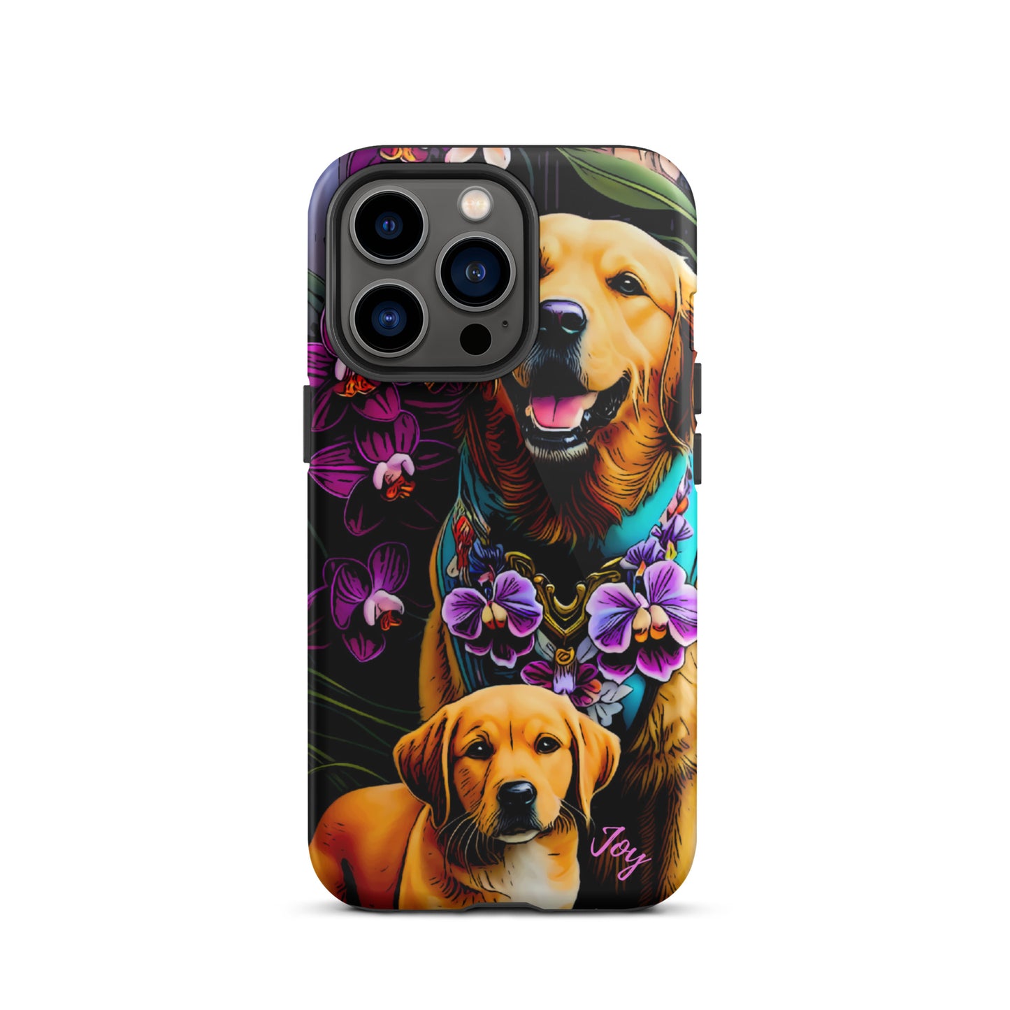 Golden Retriever Tough Case for iPhone®