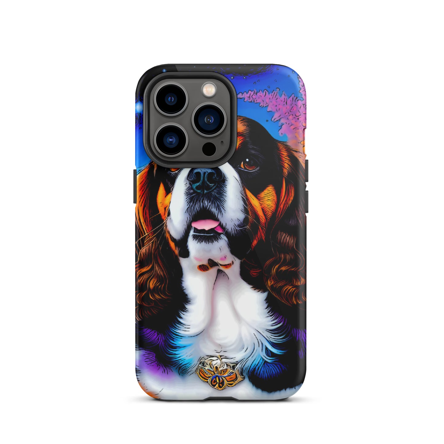 Cocker Spaniel Tough Case for iPhone®