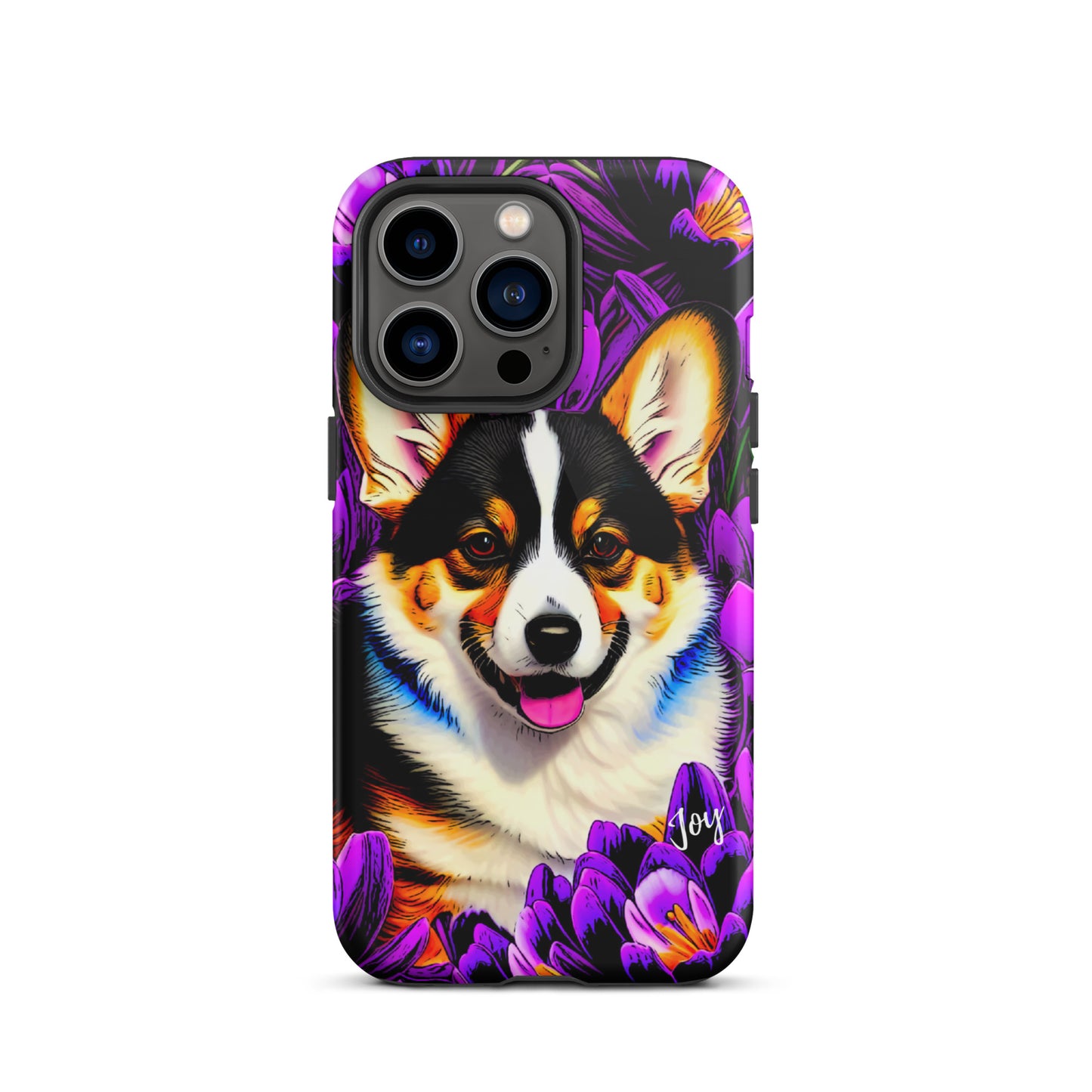 Corgi Tough Case for iPhone®