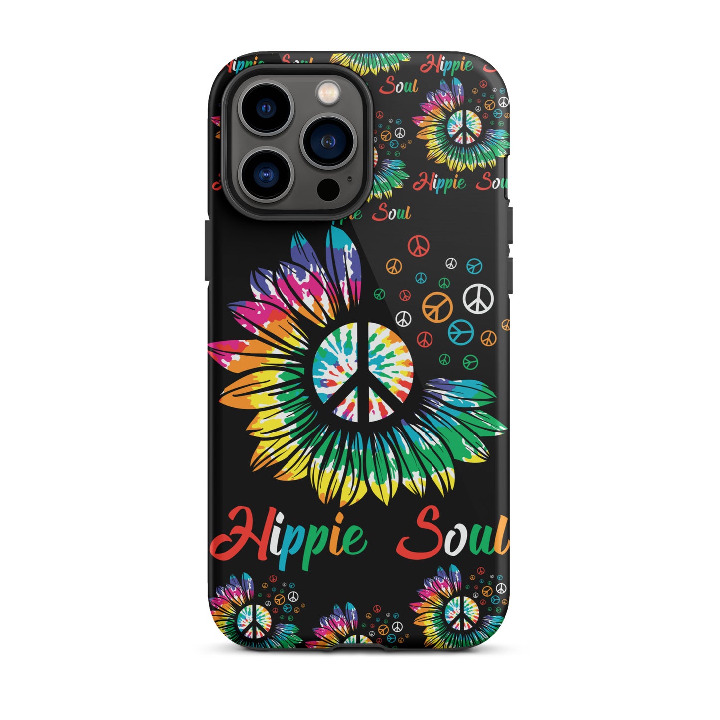 Hippie Tough Case for iPhone®