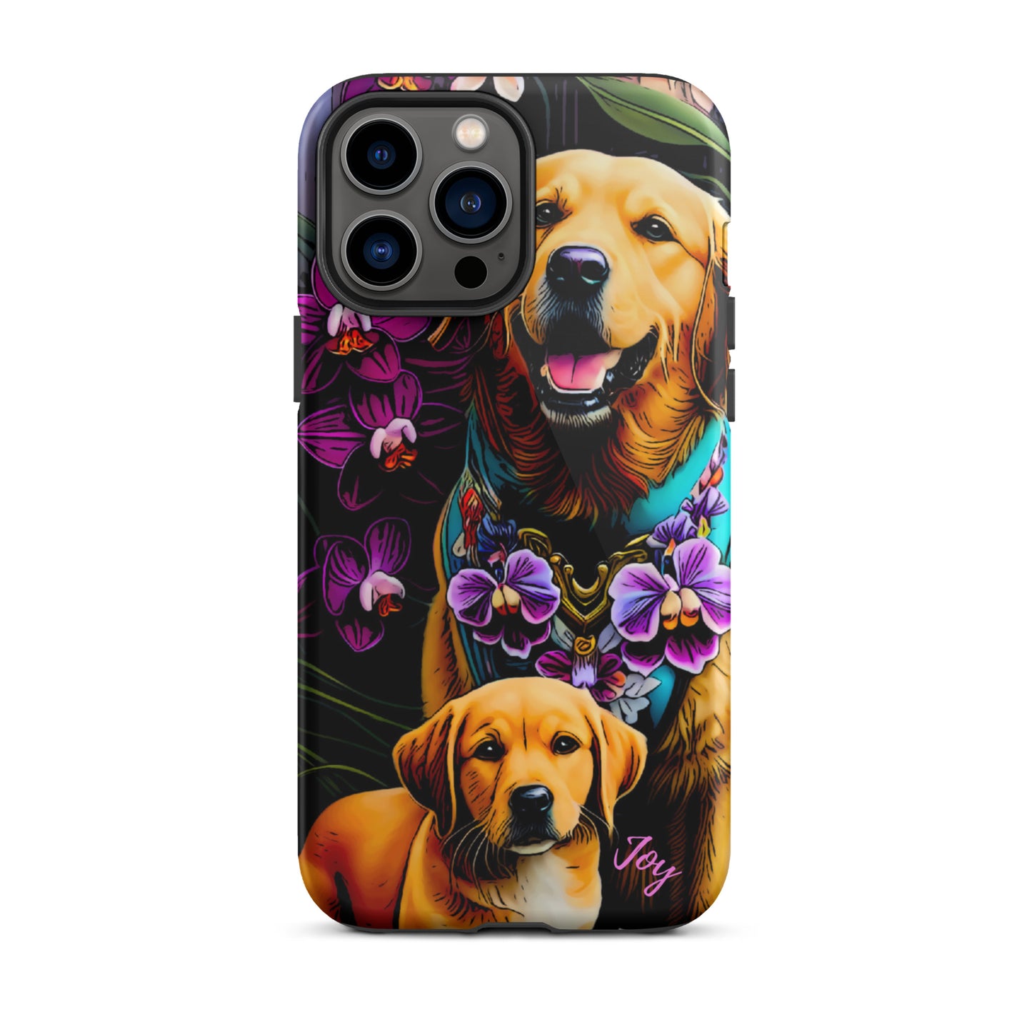 Golden Retriever Tough Case for iPhone®