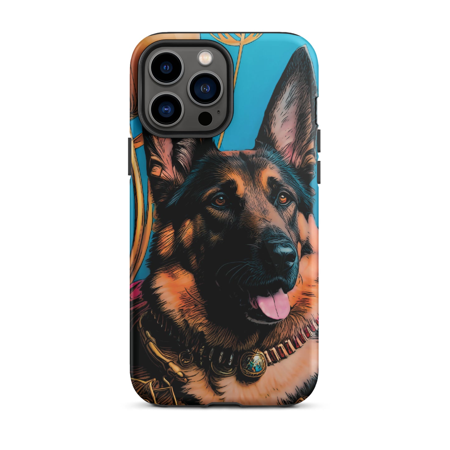 German Shepherd Tough Case for iPhone®