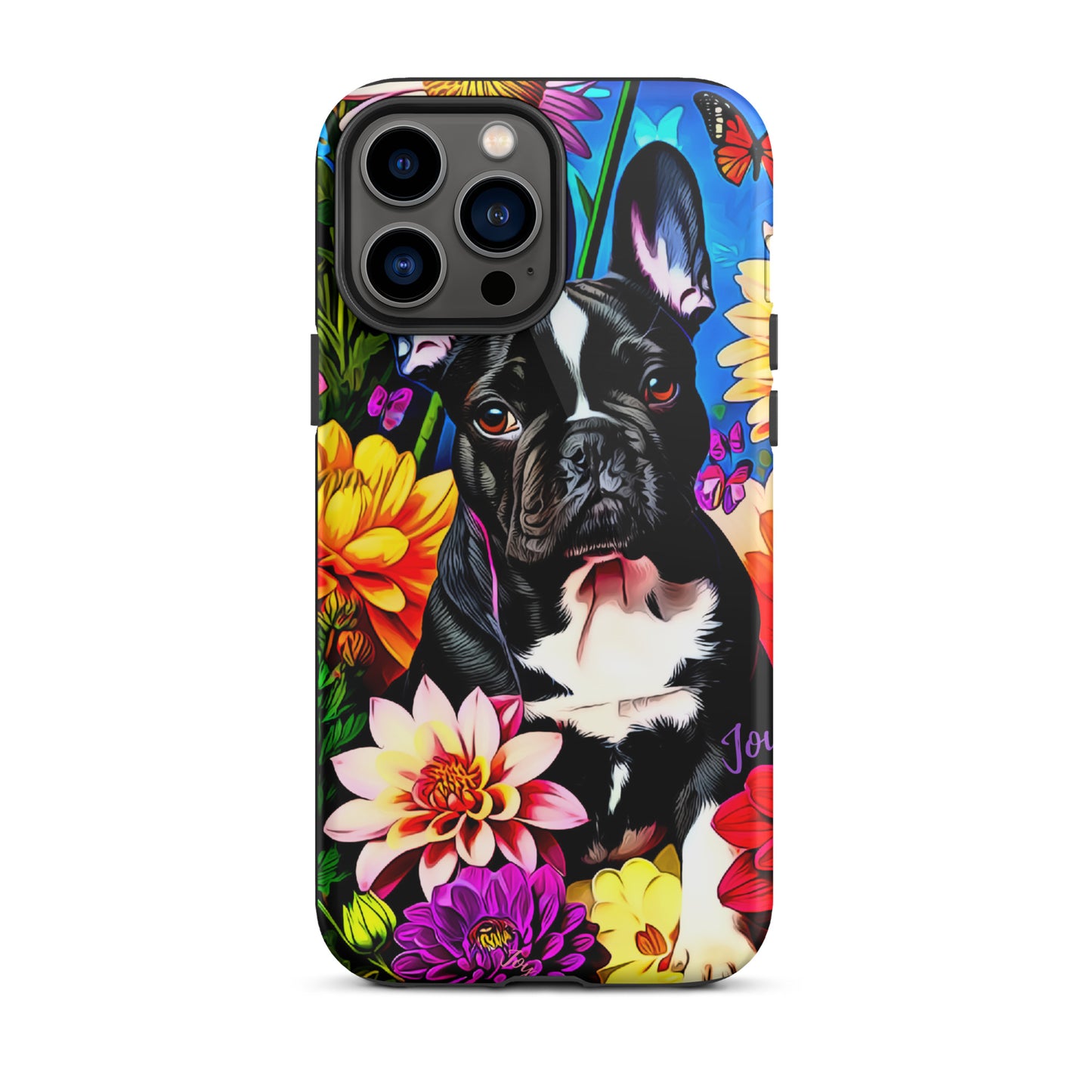 French Bulldog Tough Case for iPhone®