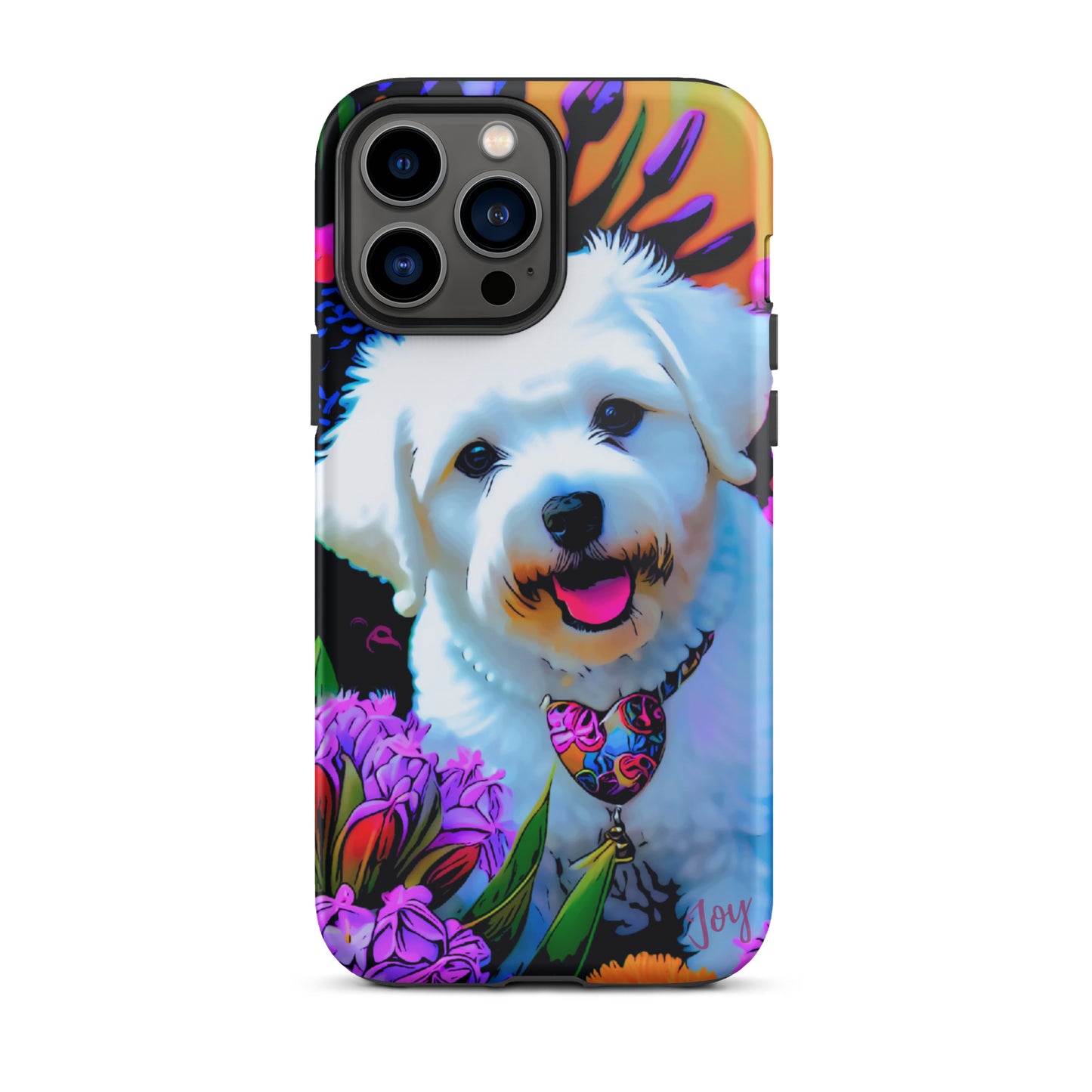 Tough Case for iPhone®, puppy iphone case, dog iphone case, iphone case dog