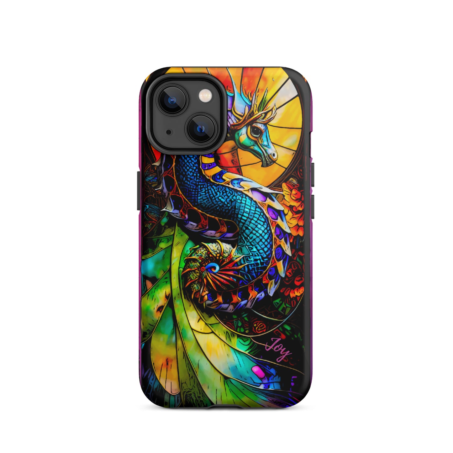 Seahorse Tough Case for iPhone®