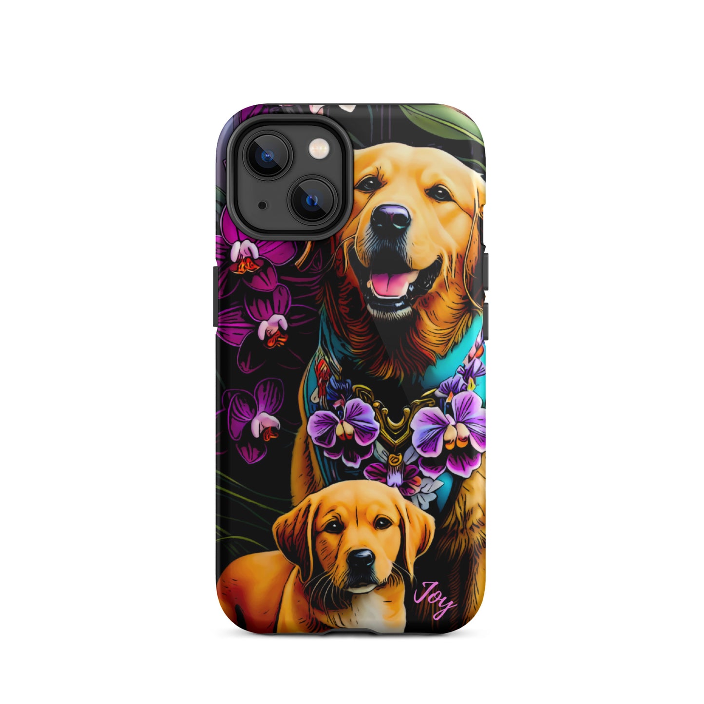 Golden Retriever Tough Case for iPhone®