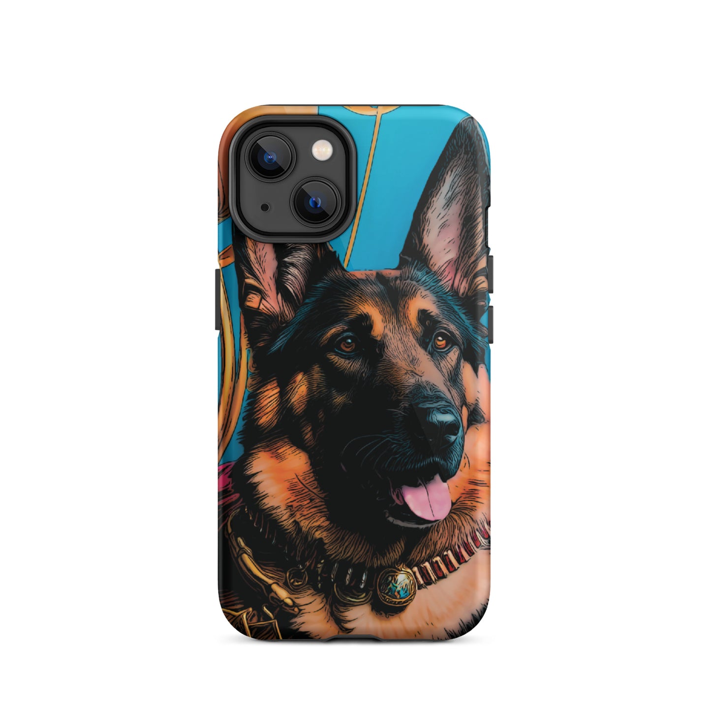 German Shepherd Tough Case for iPhone®