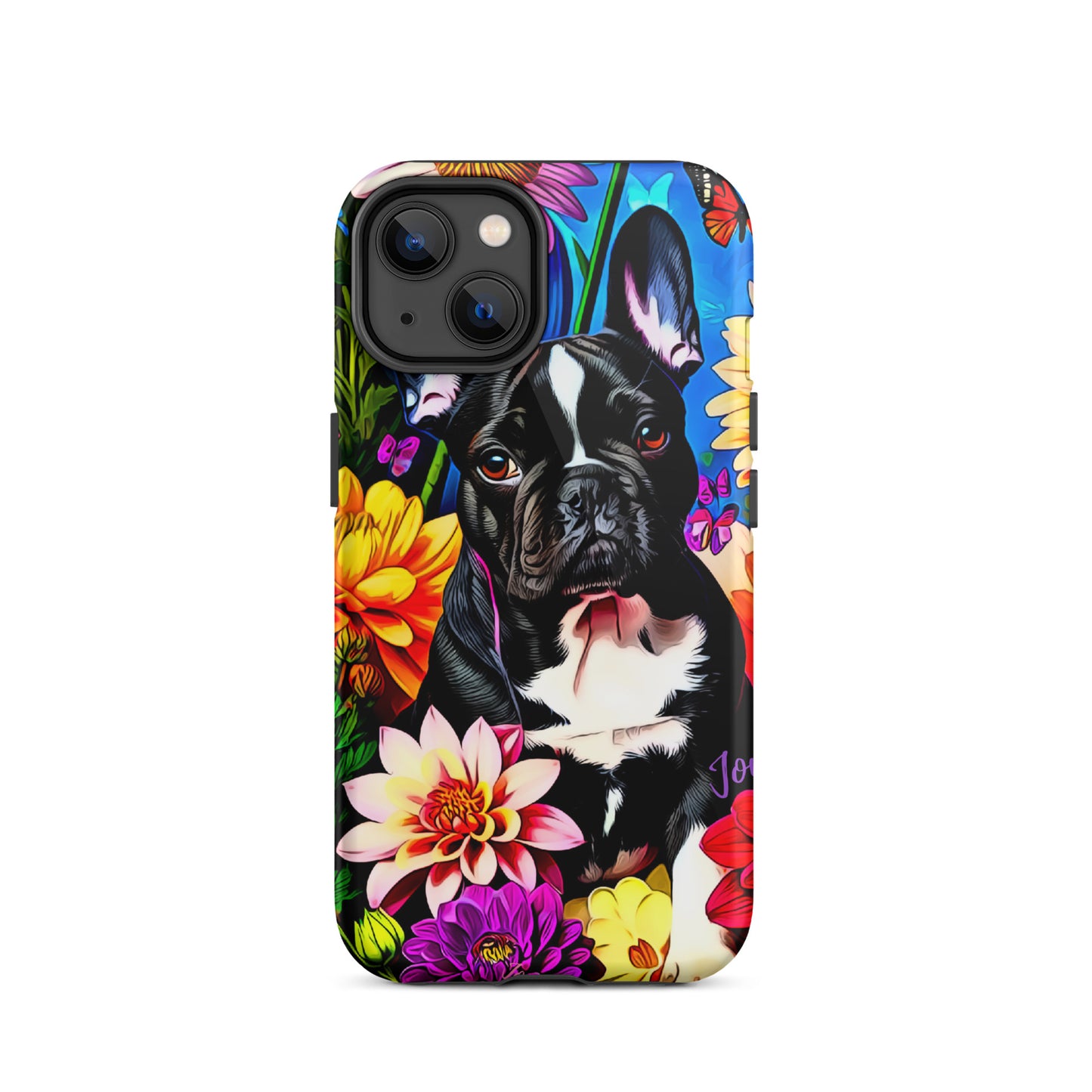 French Bulldog Tough Case for iPhone®