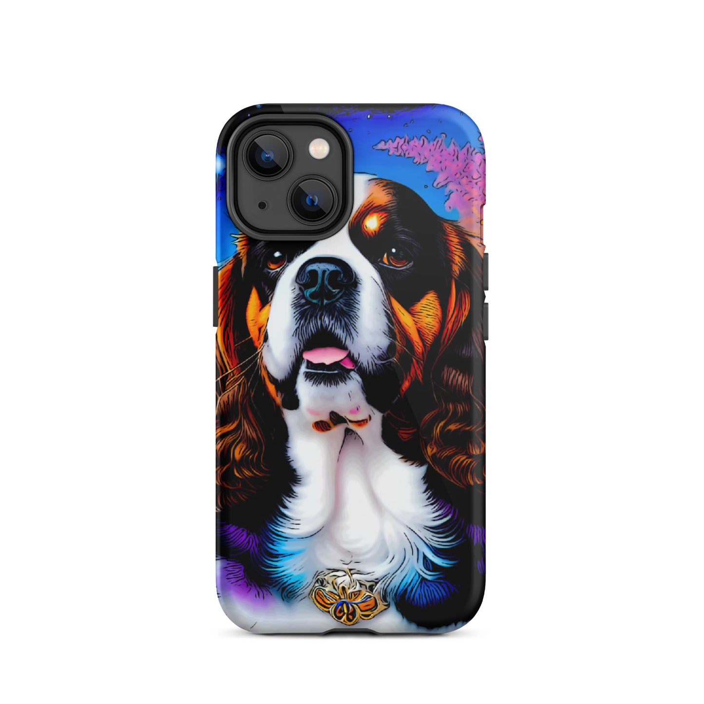 Cocker Spaniel Tough Case for iPhone®