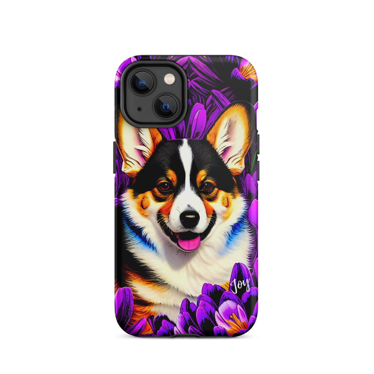 Corgi Tough Case for iPhone®