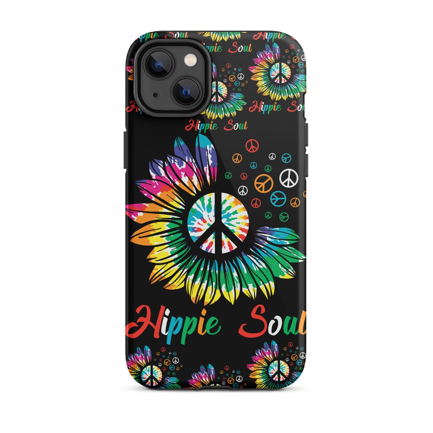 Hippie Tough Case for iPhone®