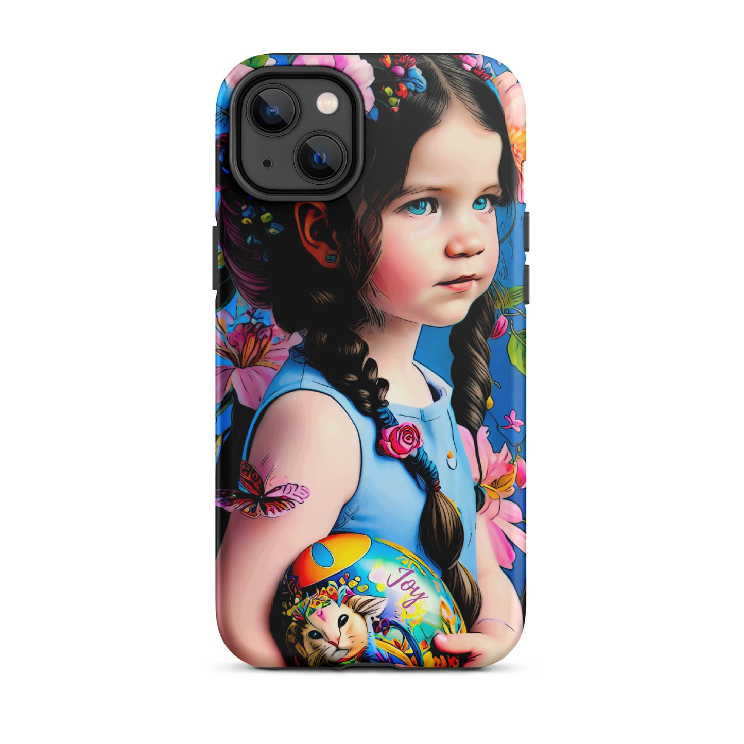 Easter Tough Case for iPhone®