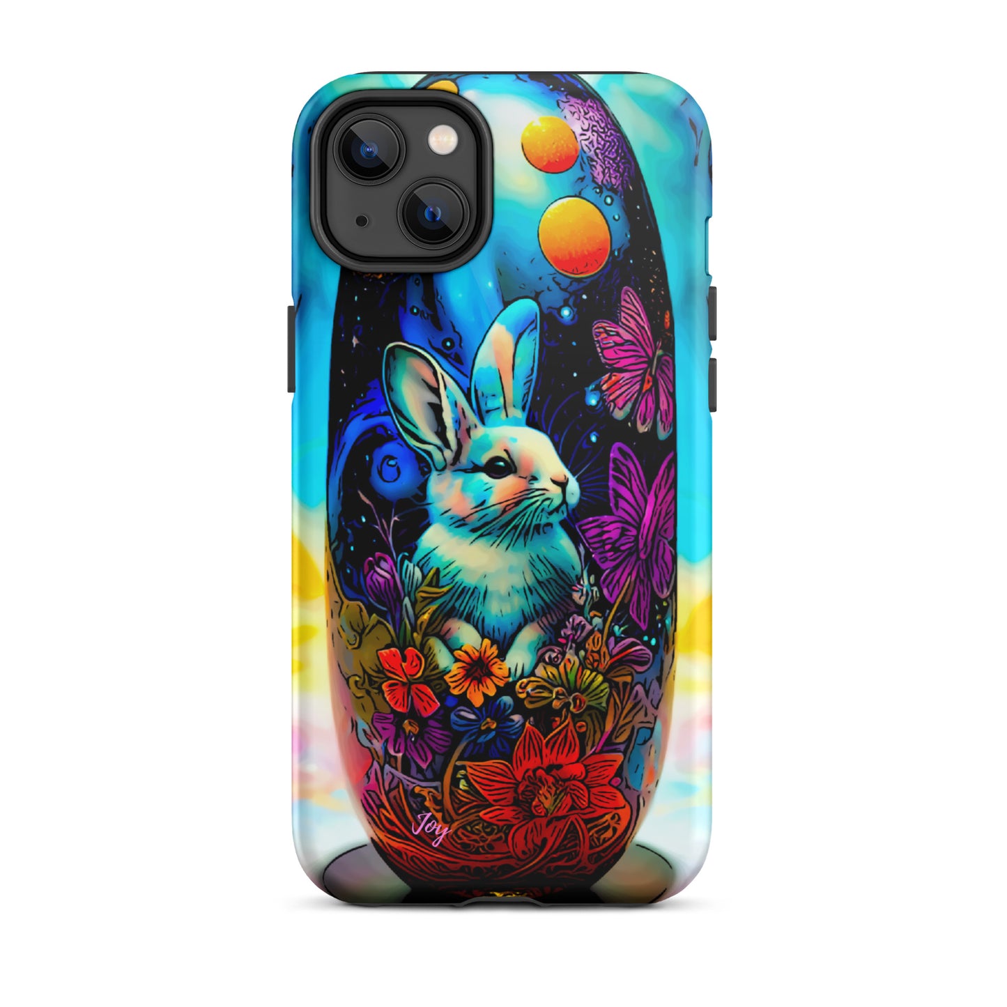 Easter Bunny Tough Case for iPhone®