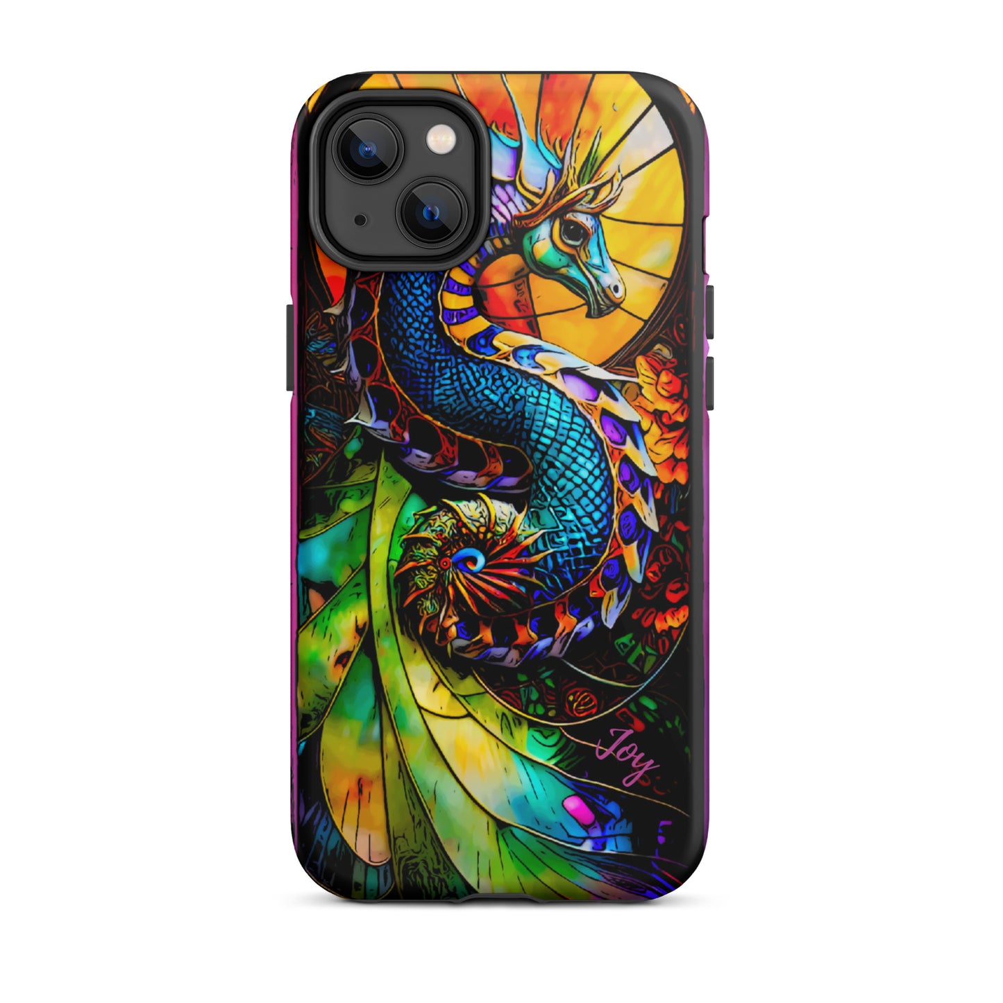 Seahorse Tough Case for iPhone®