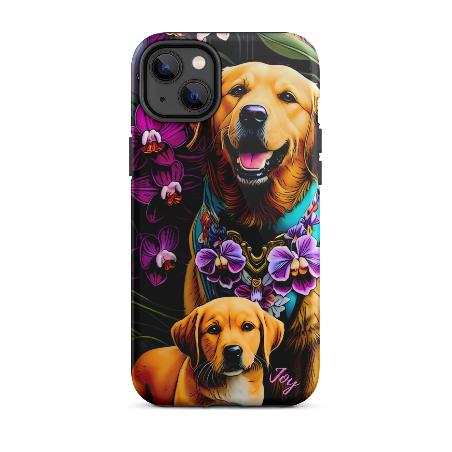 Golden Retriever Tough Case for iPhone®