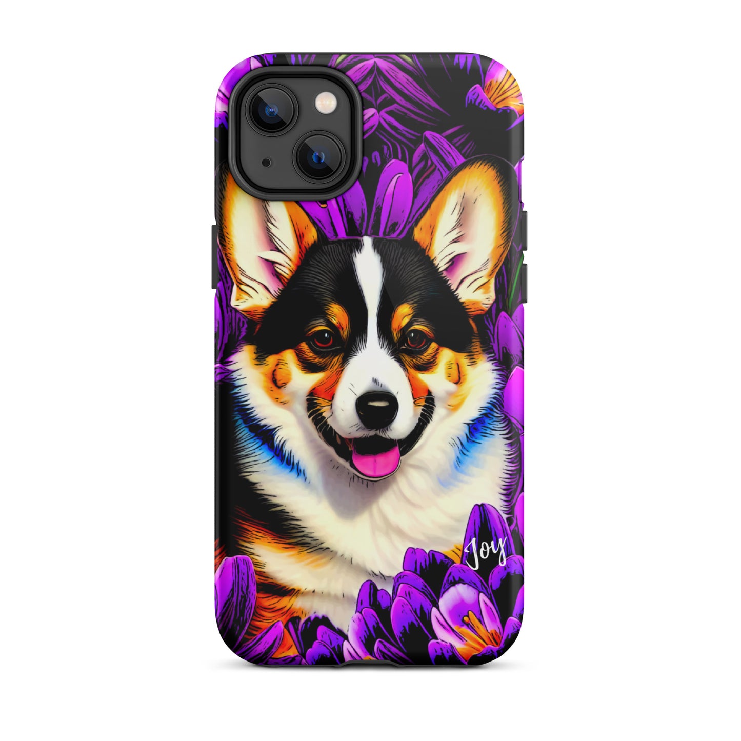 Corgi Tough Case for iPhone®