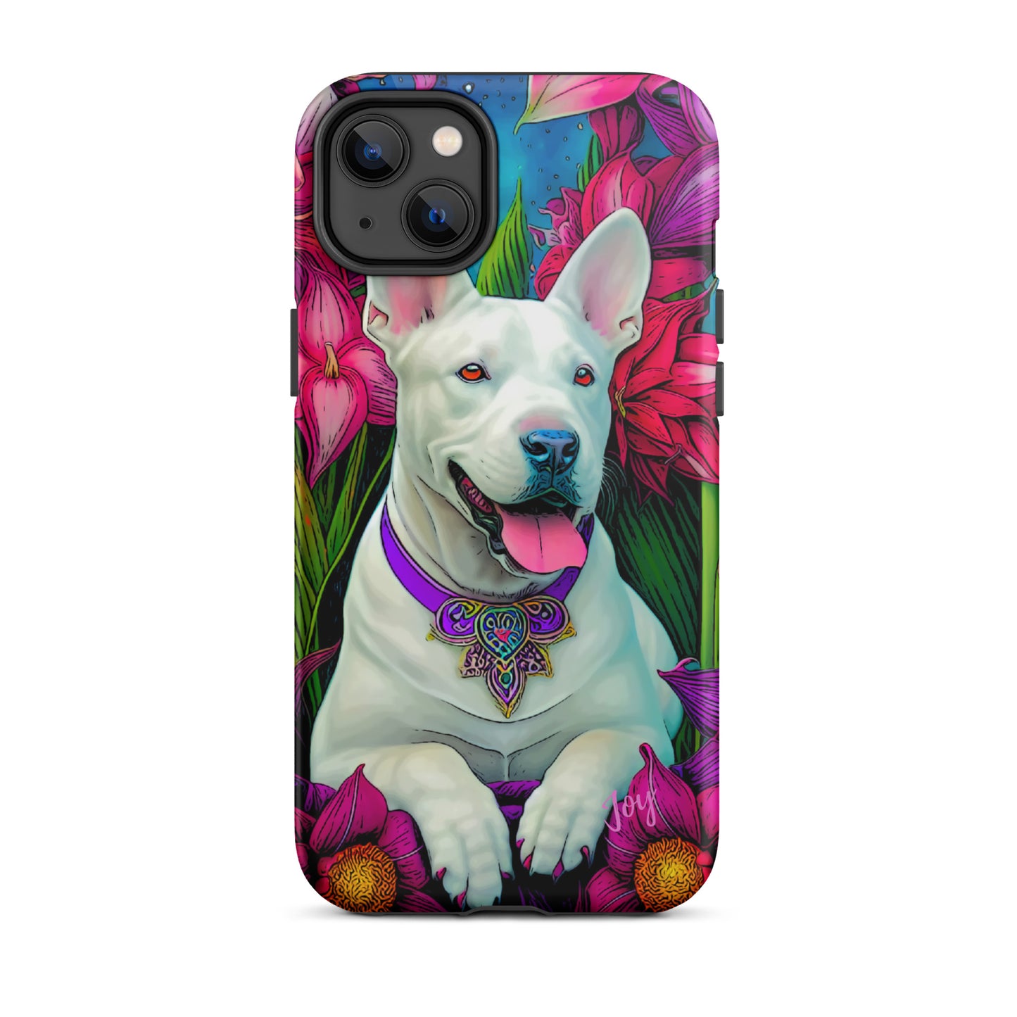 Tough Case for iPhone®, Dog phone case, Dog iphone case. iphone case dog, iphone case puppy