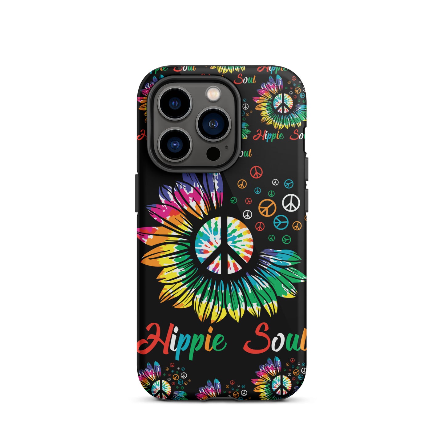 Hippie Tough Case for iPhone®