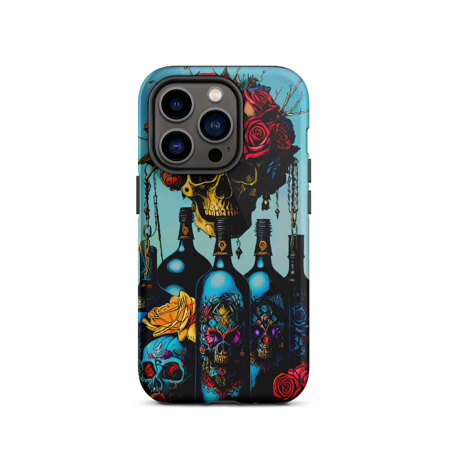 Skull Tough Case for iPhone®