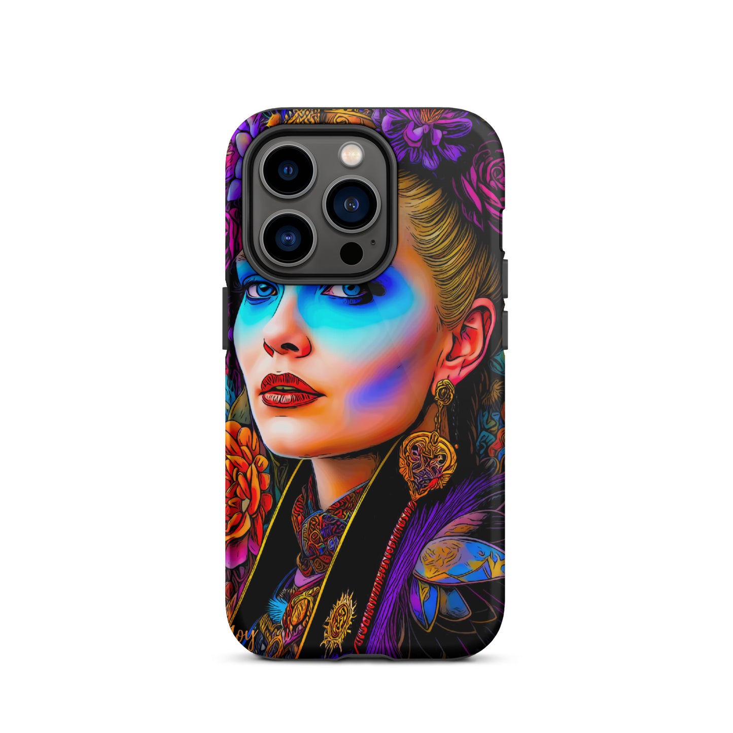 Queen Tough Case for iPhone®