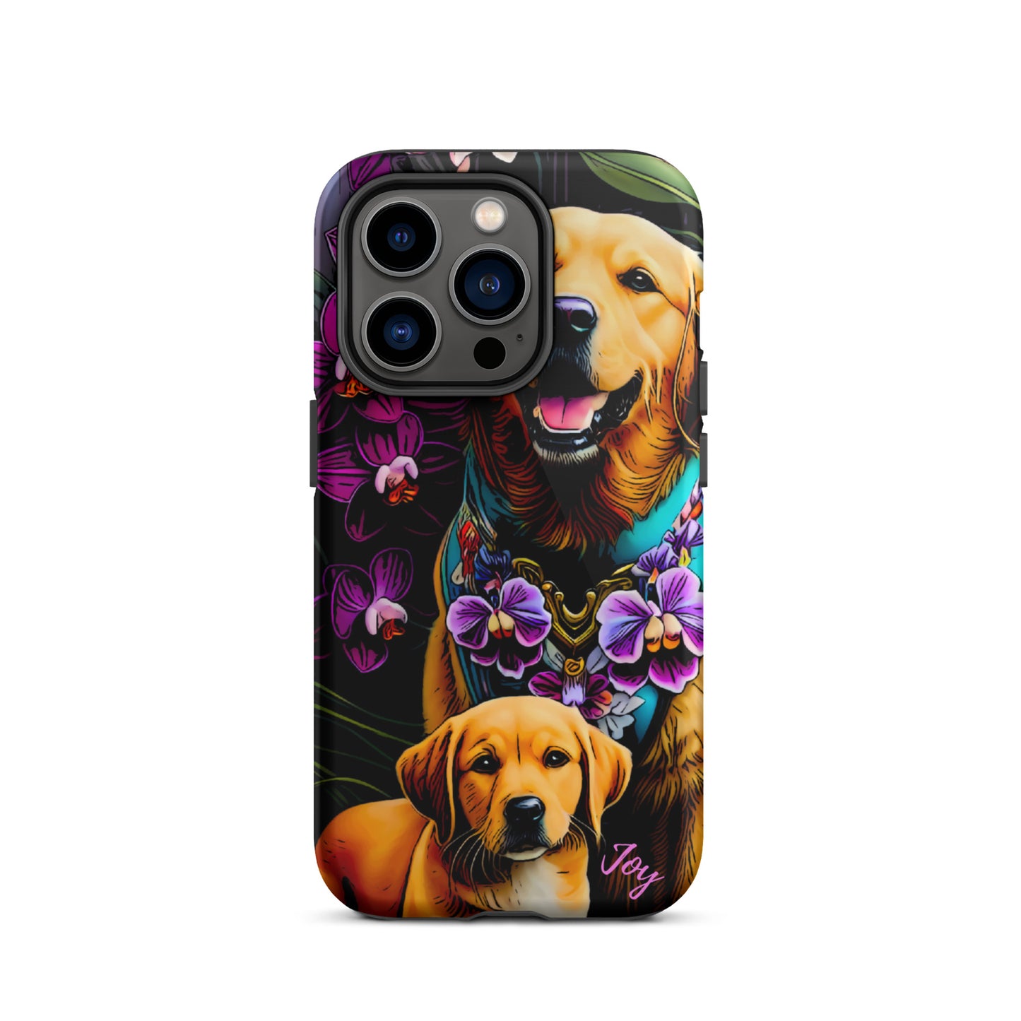 Golden Retriever Tough Case for iPhone®