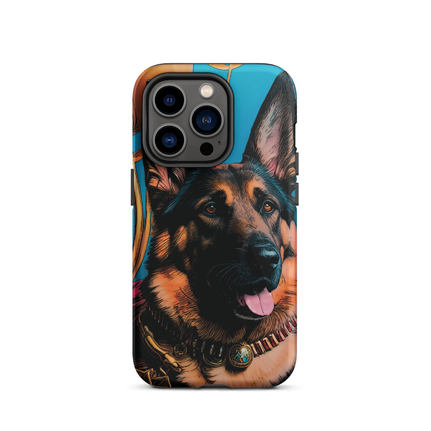 German Shepherd Tough Case for iPhone®