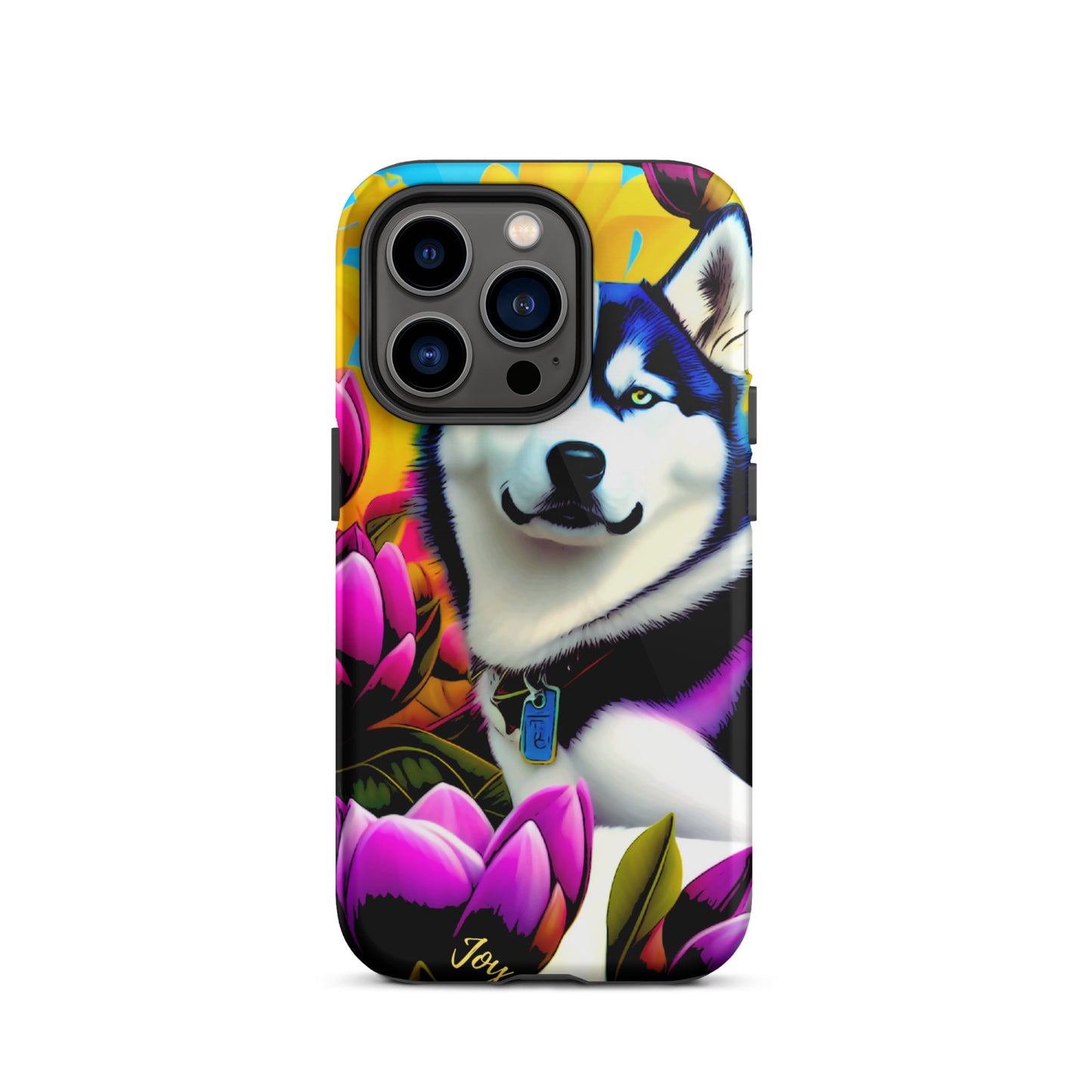 Husky Tough Case for iPhone®, Dog phone case, Cute iphone case