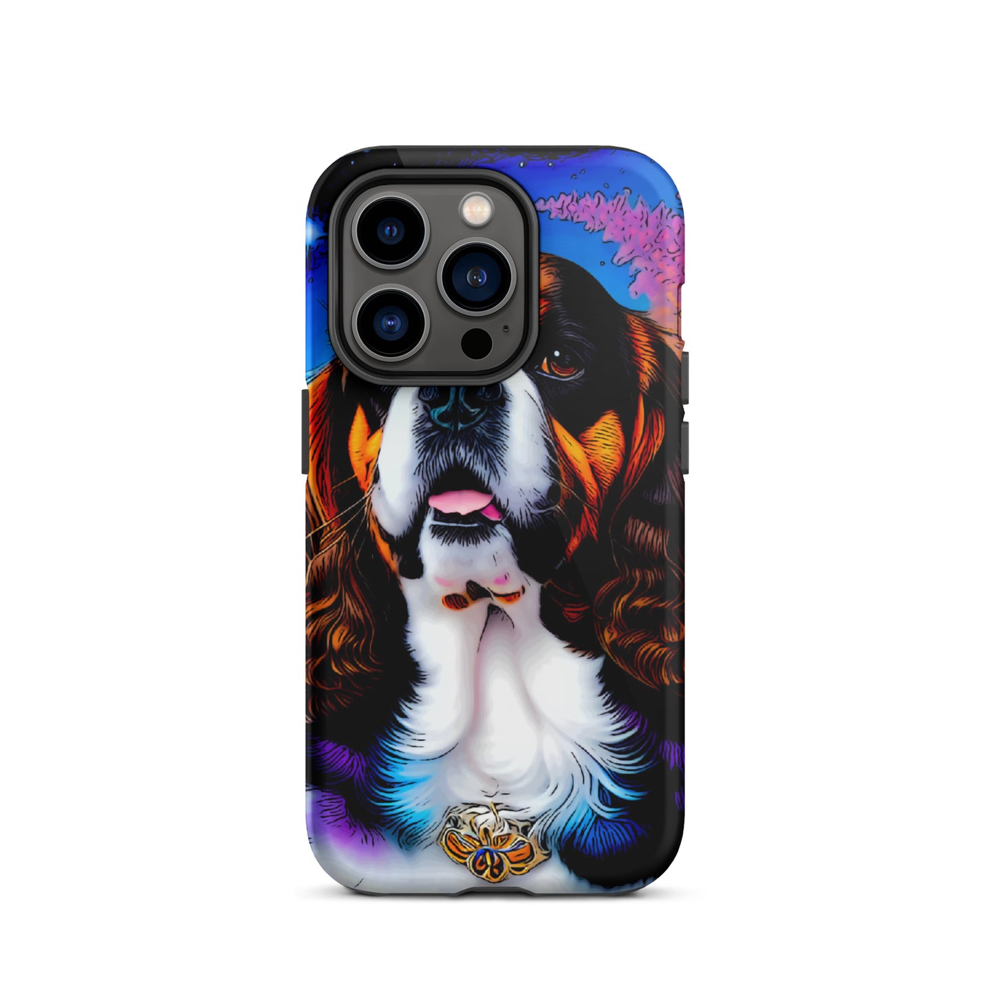 Cocker Spaniel Tough Case for iPhone®