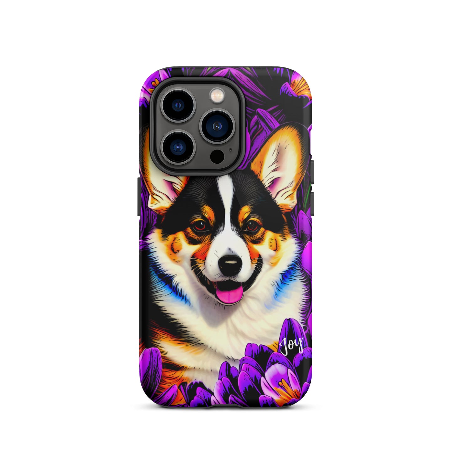 Corgi Tough Case for iPhone®