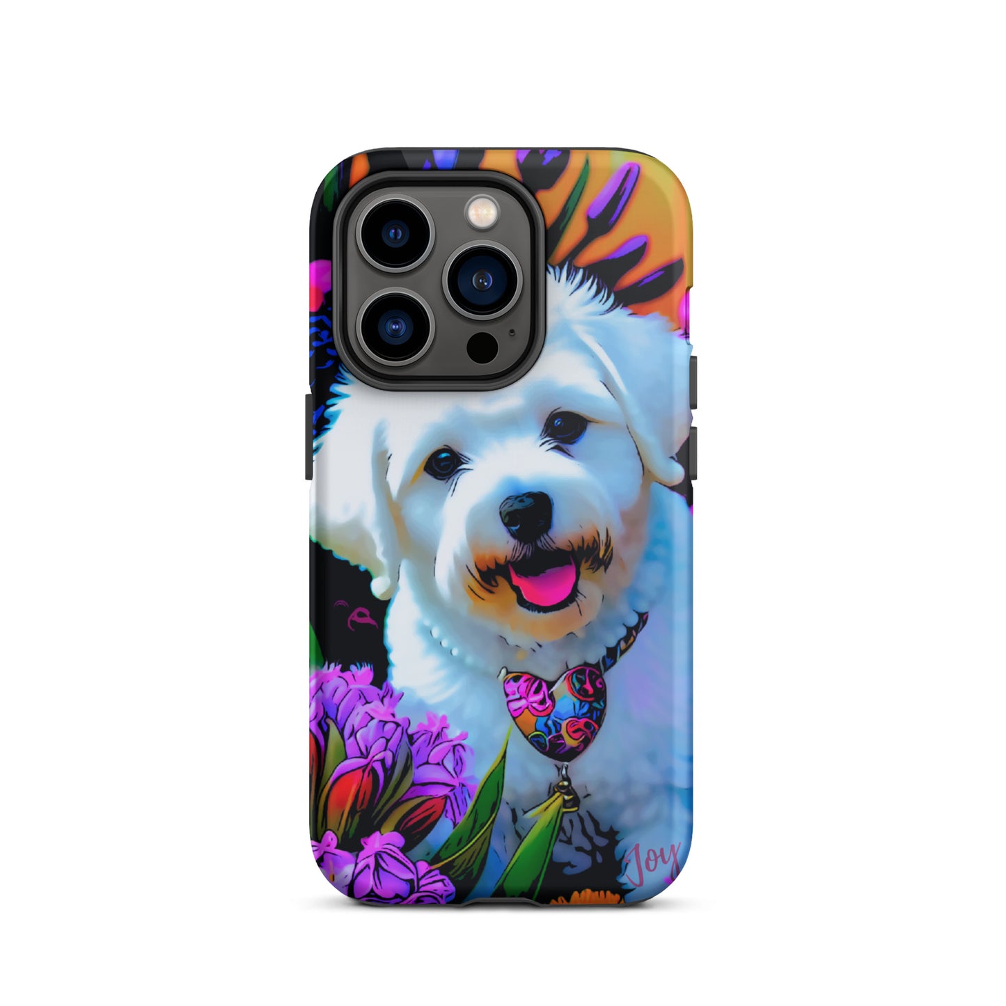 Tough Case for iPhone®, puppy iphone case, dog iphone case, iphone case dog