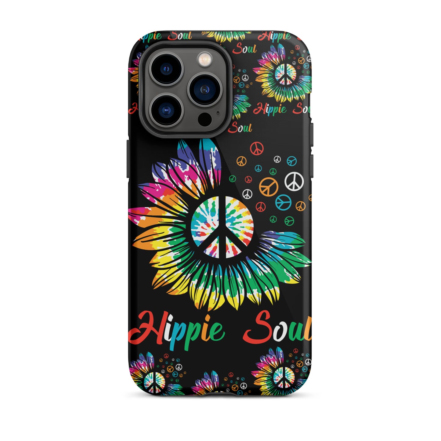 Hippie Tough Case for iPhone®