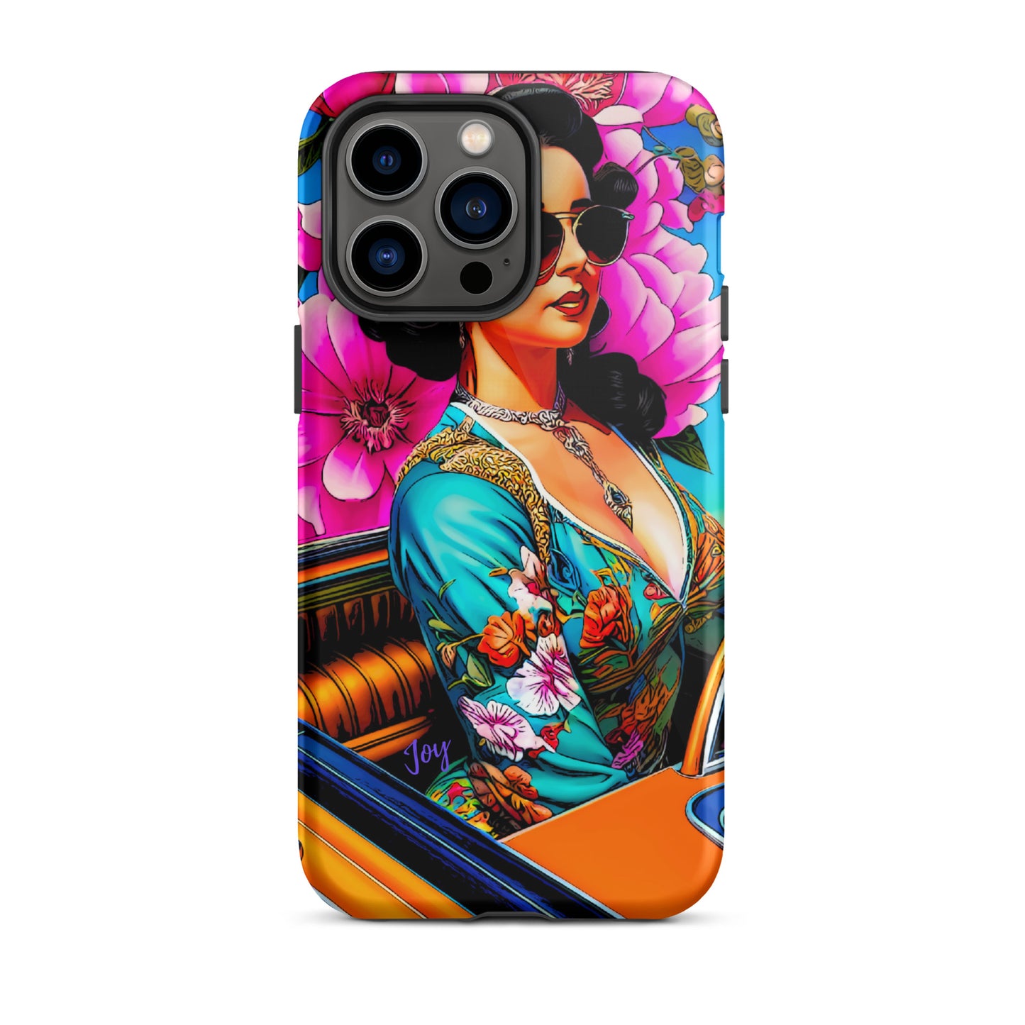 1940 pin up, Tough Case for iPhone®, iphone case for her