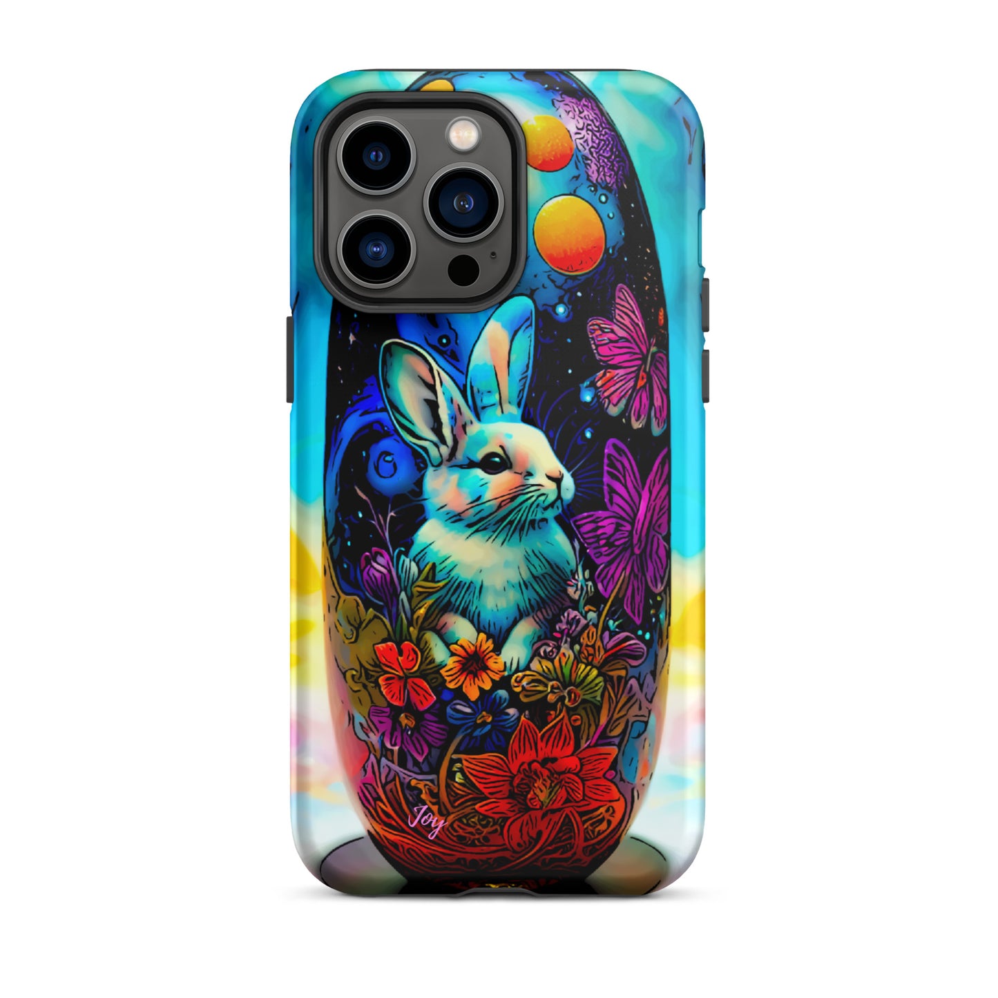 Easter Bunny Tough Case for iPhone®